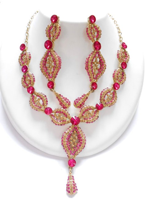 Fashion Jewelry Set